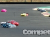 All the horses entering Turn 1