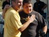 A proud papa