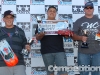 GT-3 Winners - 1st: Christian Lopez, 2nd: Joe Glover, 3rd: John Catricala