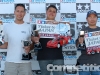 Overall Japan-Trip Winners: Brandon Koslosky (Mini), Christian Lopez (GT-3), Danny Hua (Formula 1)