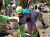 Axial Man is friend to all!