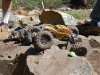 Competitor on the rocks