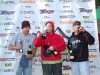 Pro Comp winners celebrate