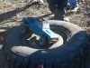 One of the G6 obstacles