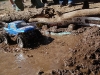 G6 mud pit