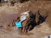G6 mud pit