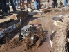 G6 mud pit
