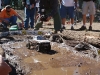 G6 mud pit