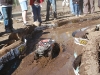 G6 mud pit