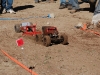 G6 Sled pull stage