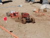 G6 Sled pull stage