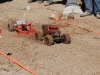 G6 Sled pull stage