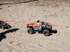 G6 Sand pit stage