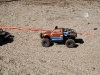 G6 Sand pit stage
