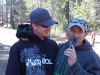 Parking talking with Scott Hughes