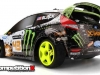 HPI Ken Block Gymkhana WR8 Flux