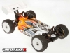 Serpent Cobra 811 Nitro-Powered Buggy Sport