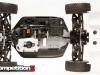 Serpent Cobra 811 Nitro-Powered Buggy Sport