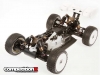 Serpent Cobra 811 Nitro-Powered Buggy Sport
