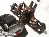 Serpent Cobra 811 Nitro-Powered Buggy Sport