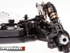 Serpent Cobra 811 Nitro-Powered Buggy Sport