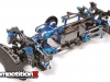 Tamiya TA05-VDF II Limited Edition Drift Chassis Kit