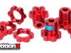 Traxxas Red Aluminum Accessories