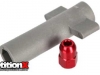 Traxxas Red Aluminum Accessories
