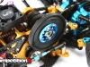 Yeah Racing Aluminum Spur Gear Support Plate