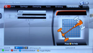 Forza Motorsport 2 Tuning - Differential Forza Motorsport 2 Tuning - Differential