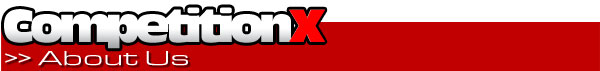 About CompetitionX