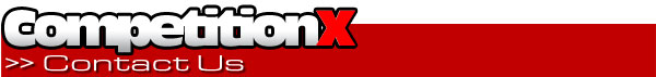 Contact CompetitionX