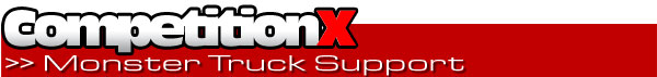 Monster Truck Support
