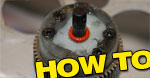 How To Seal a Traxxas Slash Differential