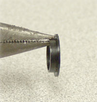 RC18 Building - Lost Spring Retainers