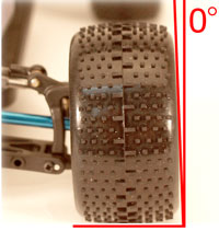 RC18 Series Tuning - Camber