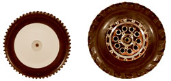 RC18 Series Tuning - Roll Out