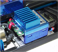 RC18 Series Tuning- Vehicle Weight