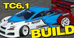 Team Associated TC6.1 Build