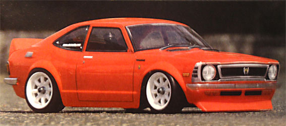 ABC Hobby Genetic Mini