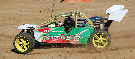 Review: CEN Matrix 5-B Review: CEN Matrix 5-B