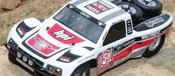 Review: HPI TSA Mini Trophy Truck