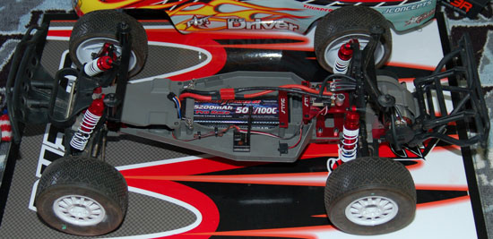 Project: STRC Slash Conversion Chassis Project: STRC Slash Conversion Chassis