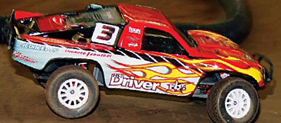 Project STRC Traxxas Slash Racer Project STRC Traxxas Slash Racer
