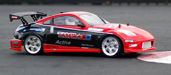 Project: Tamiya Drift TT-01E Project: Tamiya Drift TT-01E