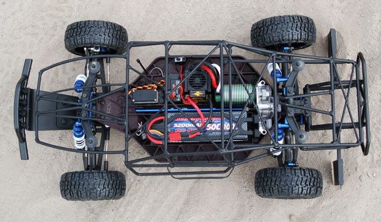 Project Van Phalen Slash 4x4 Chassis Project Van Phalen Slash 4x4 Chassis