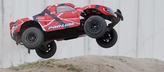 Project: Van Phalen Traxxas Slash 4x4 Project: Van Phalen Traxxas Slash 4x4