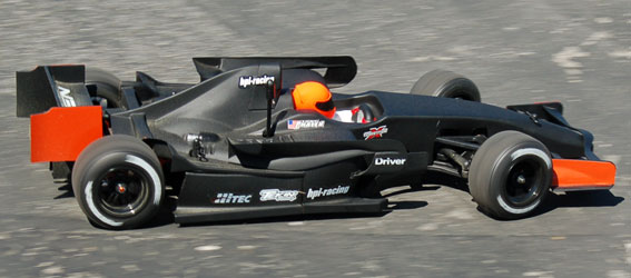 Project: HPI Formula Ten Project: HPI Formula Ten