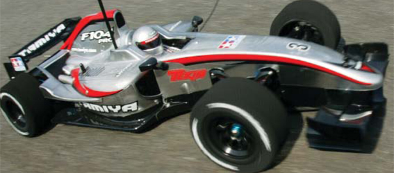 Review: Tamiya F104 Pro