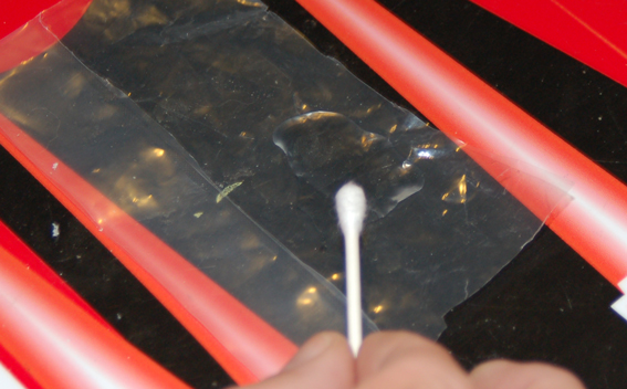 Plastic Glue Base Plastic Glue Base